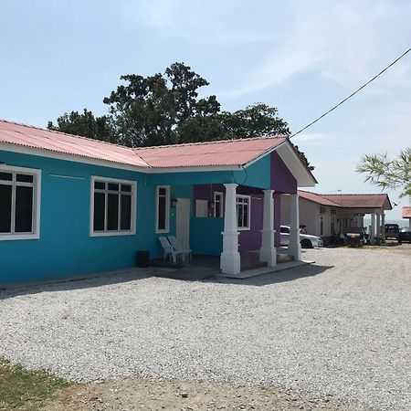 D'Pantai Homestay Kuala Sg. Baru Malacca Buitenkant foto