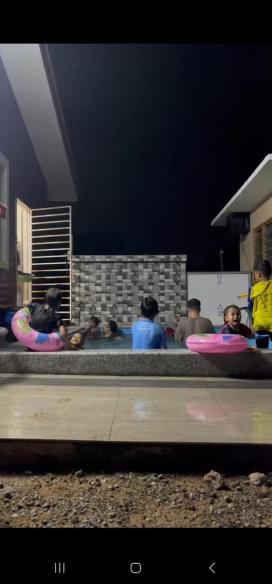 D'Pantai Homestay Kuala Sg. Baru Malacca Buitenkant foto