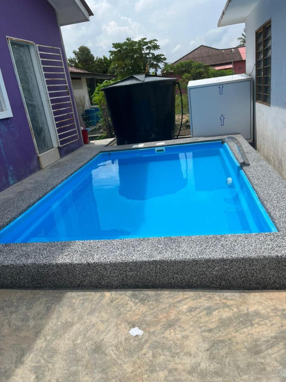 D'Pantai Homestay Kuala Sg. Baru Malacca Buitenkant foto