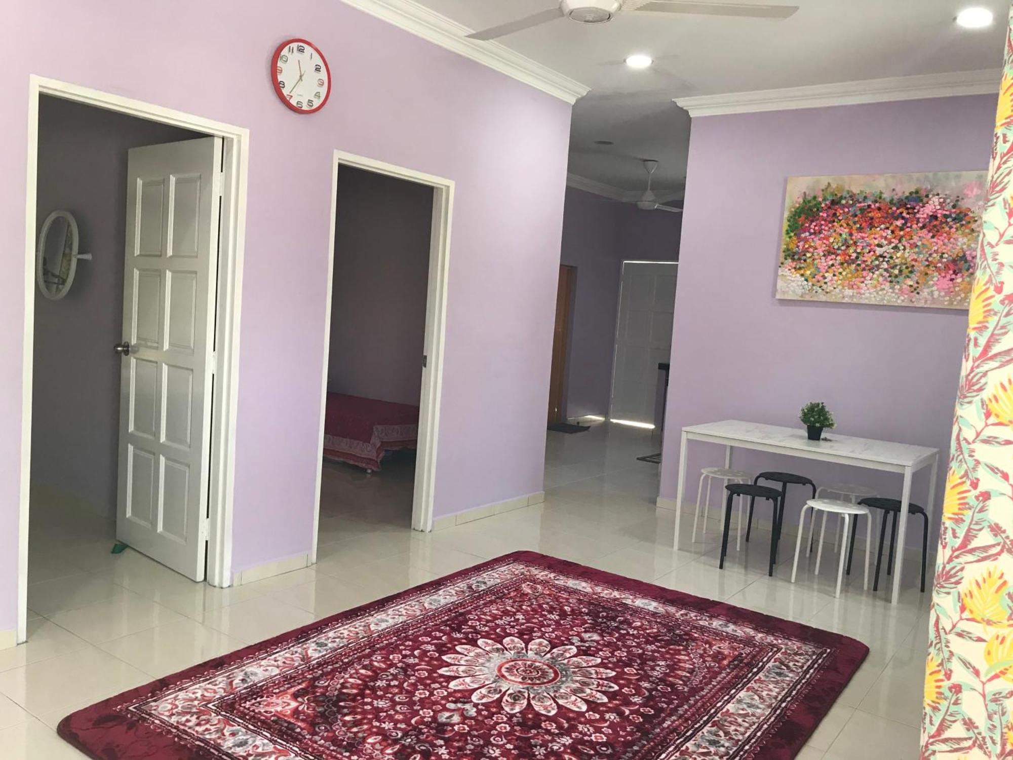 D'Pantai Homestay Kuala Sg. Baru Malacca Buitenkant foto