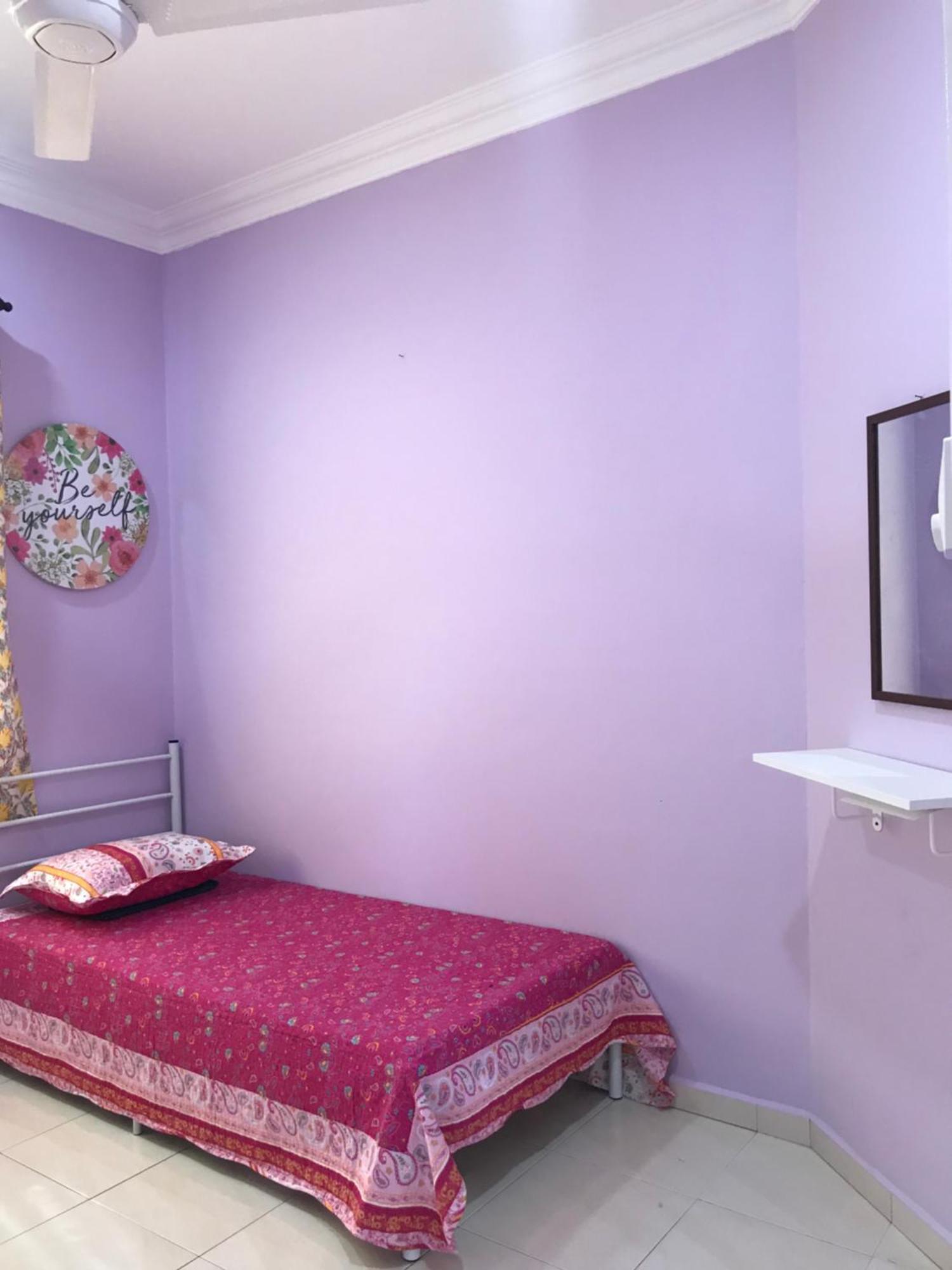 D'Pantai Homestay Kuala Sg. Baru Malacca Buitenkant foto