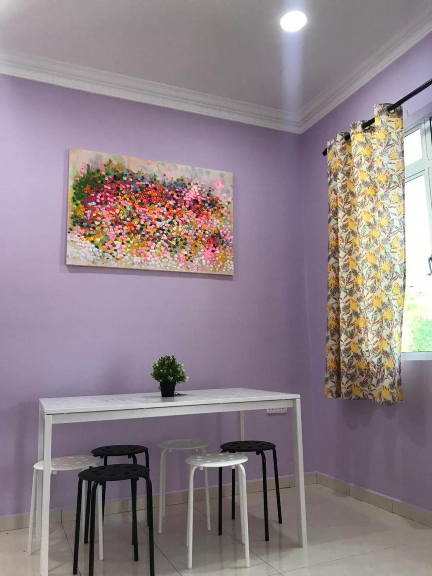 D'Pantai Homestay Kuala Sg. Baru Malacca Buitenkant foto