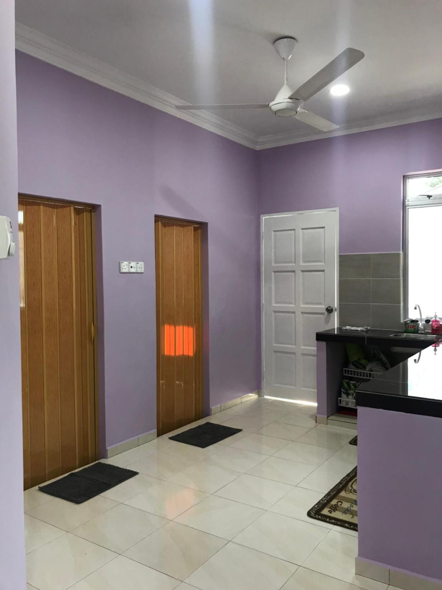 D'Pantai Homestay Kuala Sg. Baru Malacca Buitenkant foto