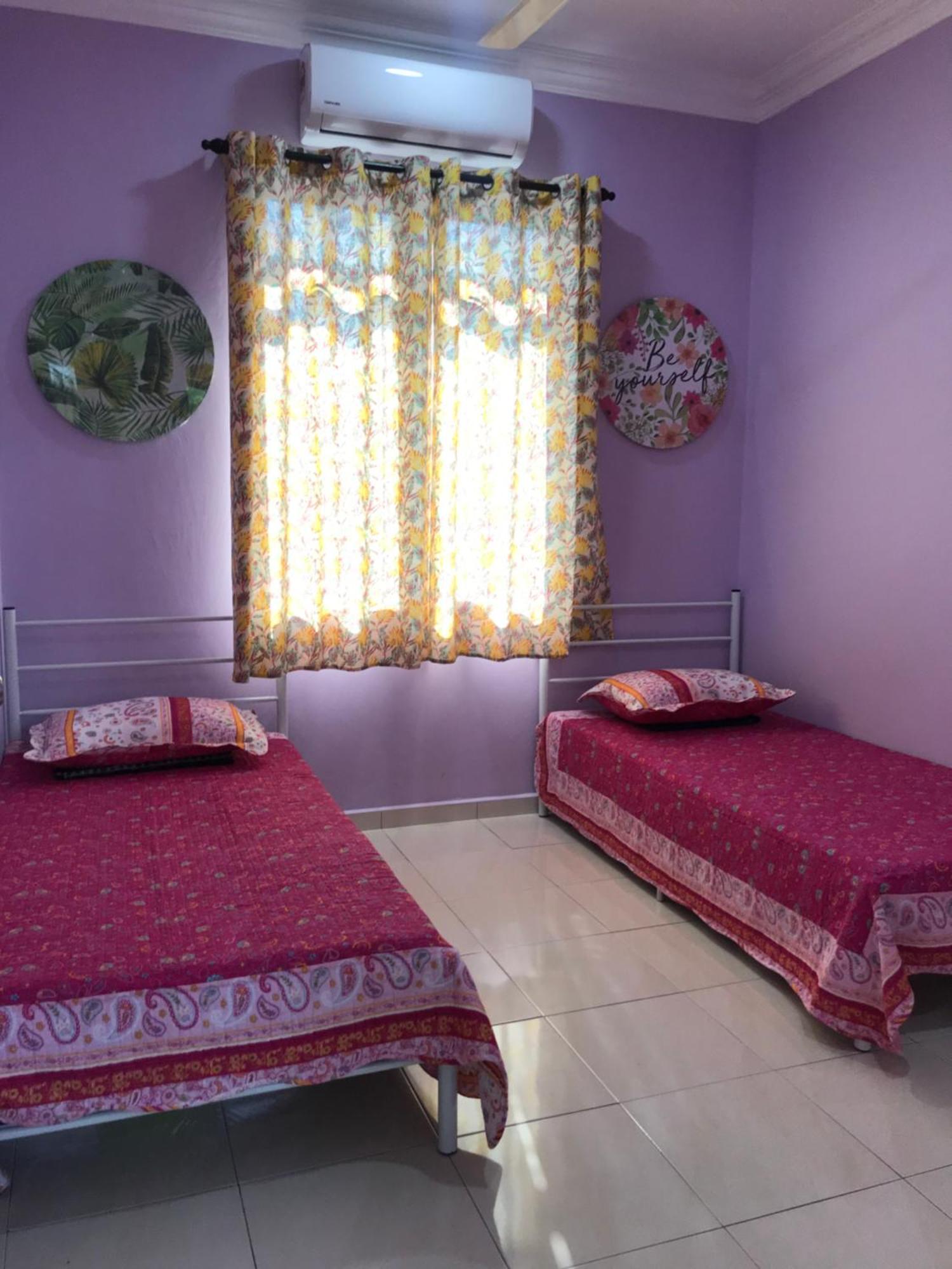 D'Pantai Homestay Kuala Sg. Baru Malacca Buitenkant foto