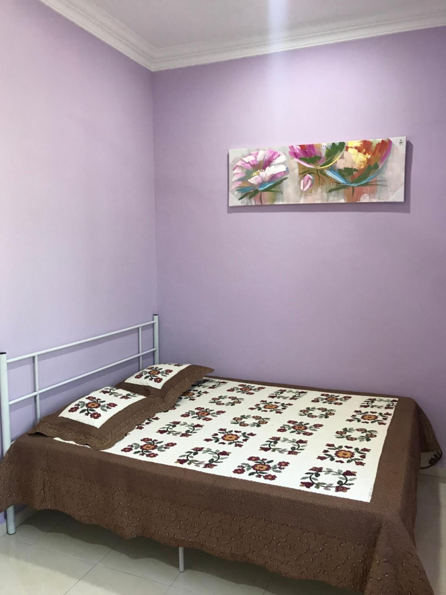 D'Pantai Homestay Kuala Sg. Baru Malacca Buitenkant foto