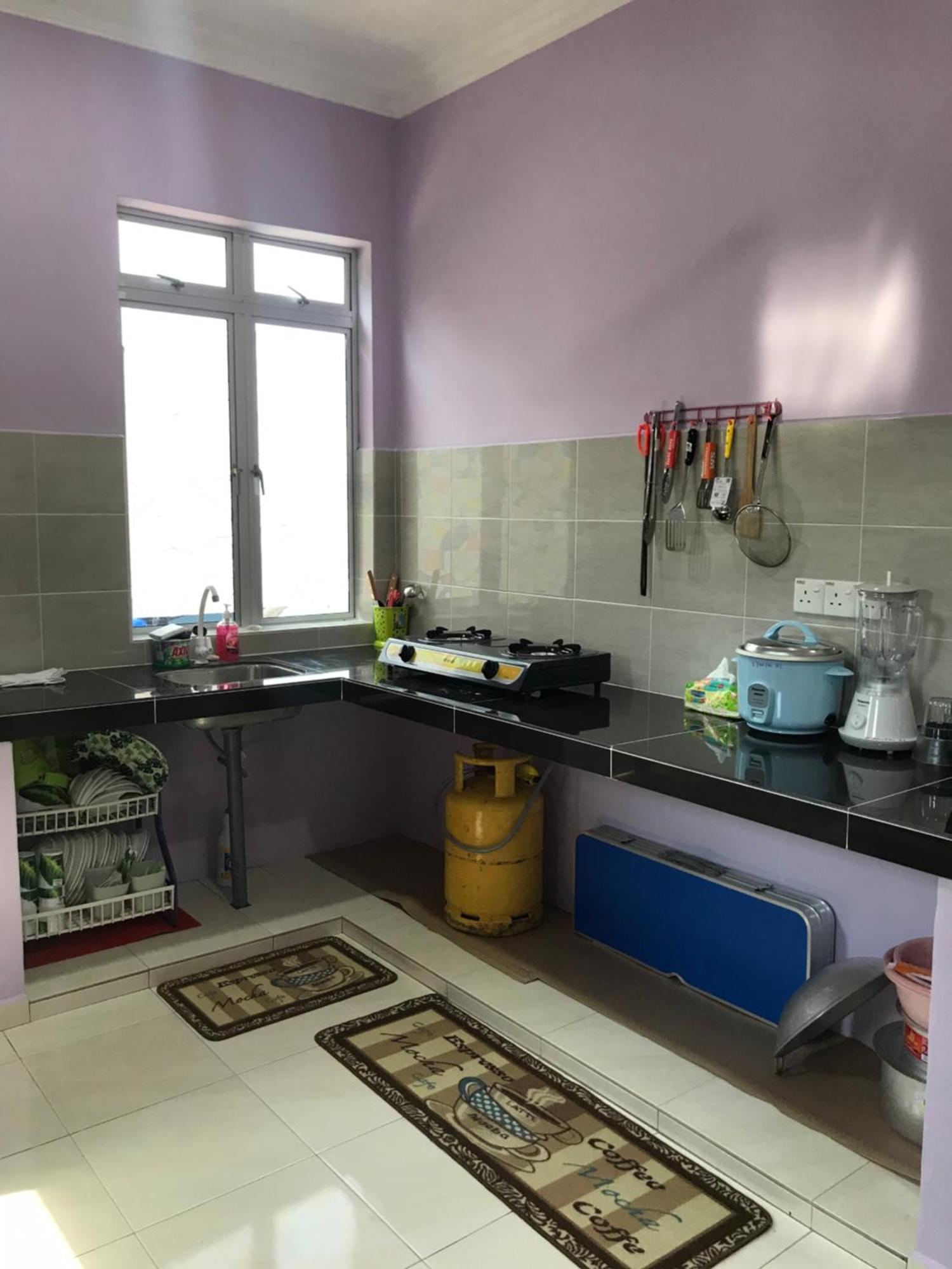 D'Pantai Homestay Kuala Sg. Baru Malacca Buitenkant foto