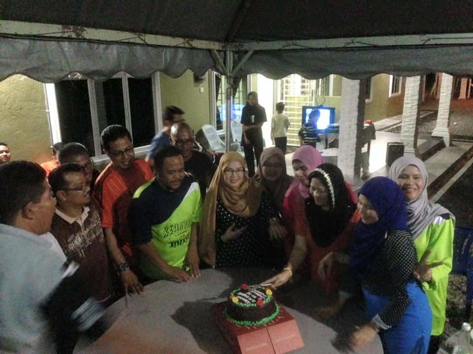 D'Pantai Homestay Kuala Sg. Baru Malacca Buitenkant foto