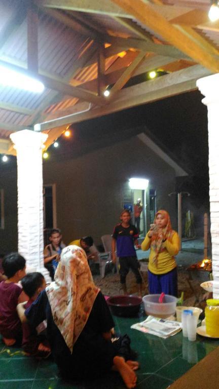 D'Pantai Homestay Kuala Sg. Baru Malacca Buitenkant foto