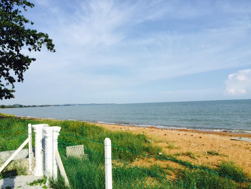 D'Pantai Homestay Kuala Sg. Baru Malacca Buitenkant foto