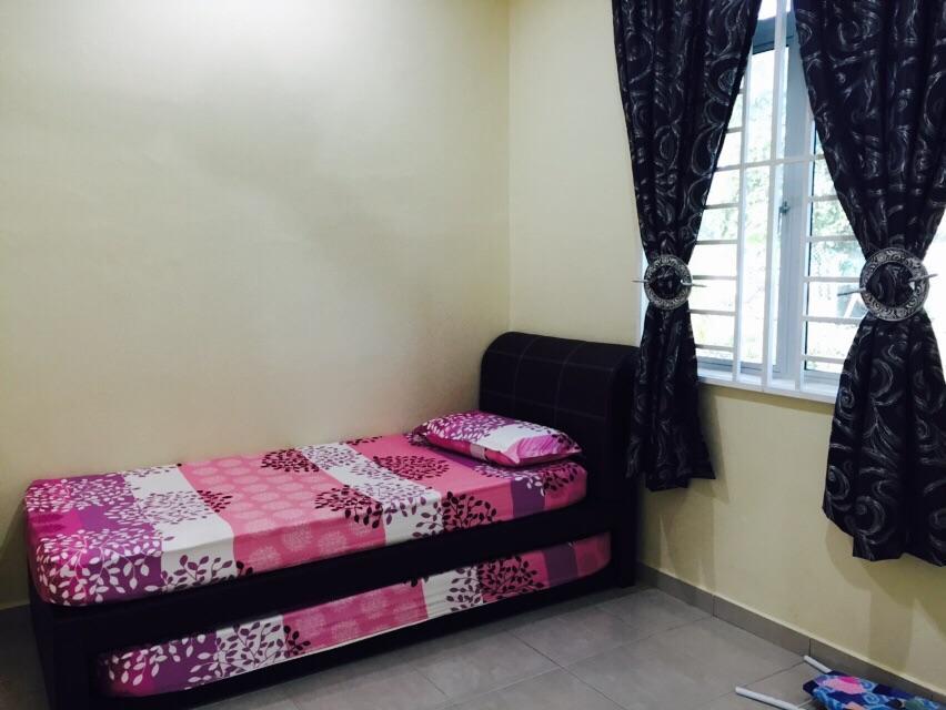 D'Pantai Homestay Kuala Sg. Baru Malacca Buitenkant foto