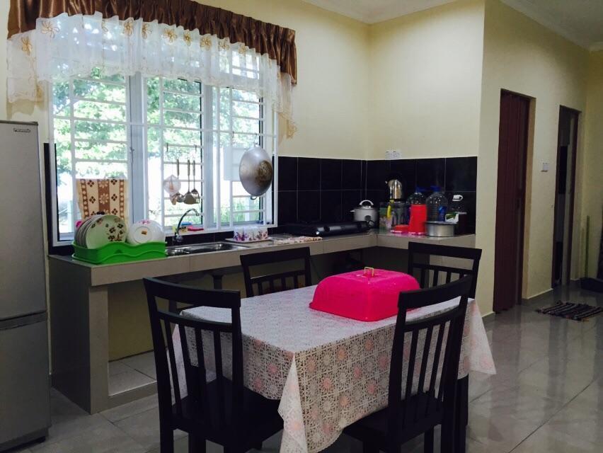 D'Pantai Homestay Kuala Sg. Baru Malacca Buitenkant foto