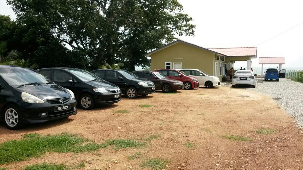 D'Pantai Homestay Kuala Sg. Baru Malacca Buitenkant foto