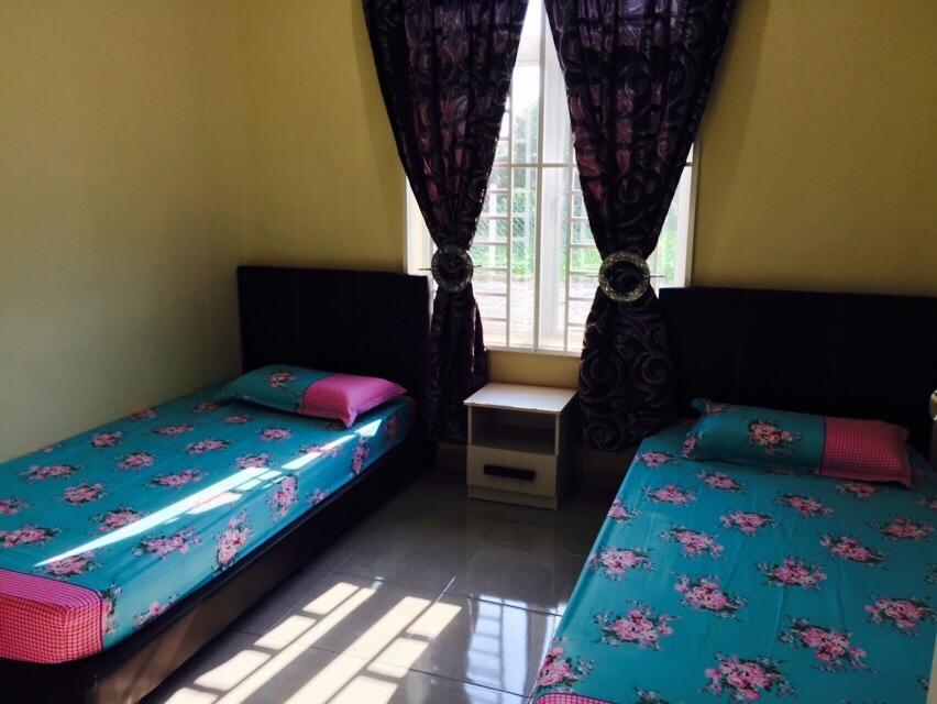 D'Pantai Homestay Kuala Sg. Baru Malacca Buitenkant foto