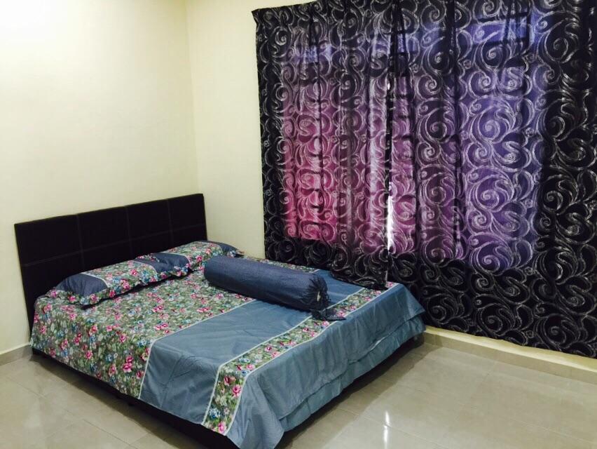 D'Pantai Homestay Kuala Sg. Baru Malacca Buitenkant foto
